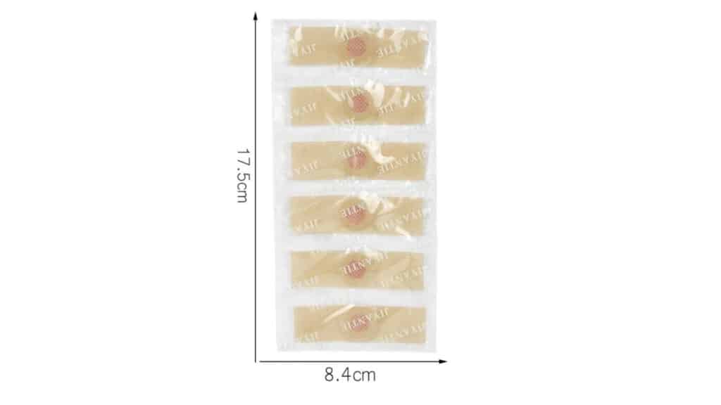 Corn Remover Stickers
