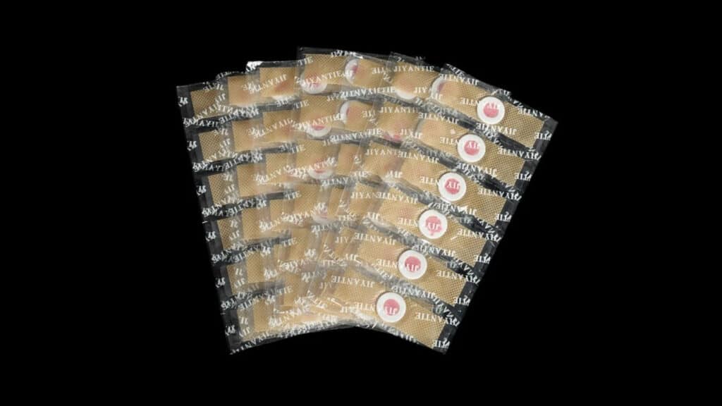 Corn Remover Stickers fot toes